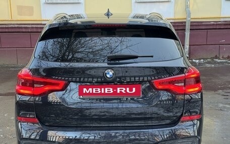 BMW X3, 2019 год, 5 100 000 рублей, 4 фотография