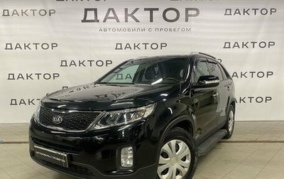 KIA Sorento II рестайлинг, 2019 год, 2 450 000 рублей, 1 фотография