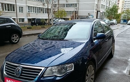 Volkswagen Passat B6, 2008 год, 999 000 рублей, 1 фотография