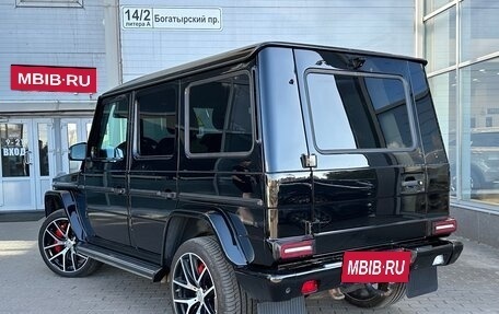 Mercedes-Benz G-Класс W463 рестайлинг _ii, 2008 год, 4 490 000 рублей, 4 фотография