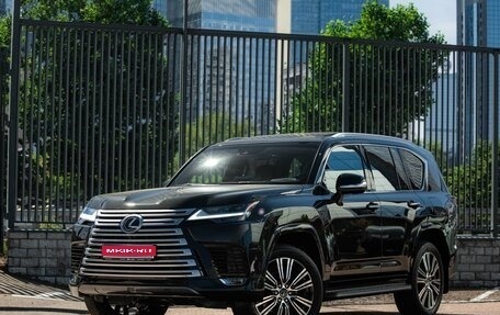 Lexus LX, 2024 год, 16 000 000 рублей, 1 фотография