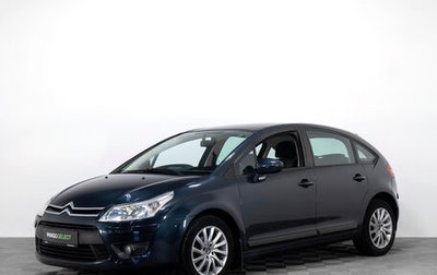 Citroen C4 II рестайлинг, 2010 год, 555 000 рублей, 1 фотография