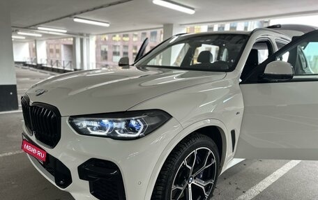 BMW X5, 2022 год, 11 700 000 рублей, 1 фотография