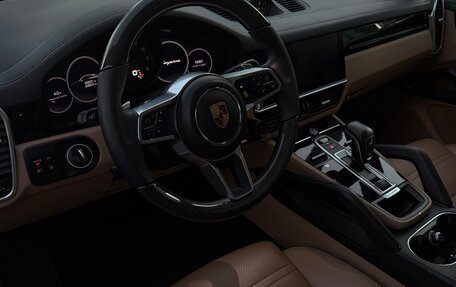 Porsche Cayenne III, 2019 год, 11 900 000 рублей, 4 фотография