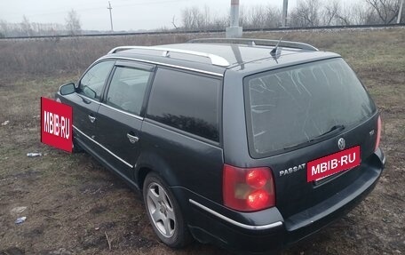 Volkswagen Passat B5+ рестайлинг, 2001 год, 380 000 рублей, 3 фотография