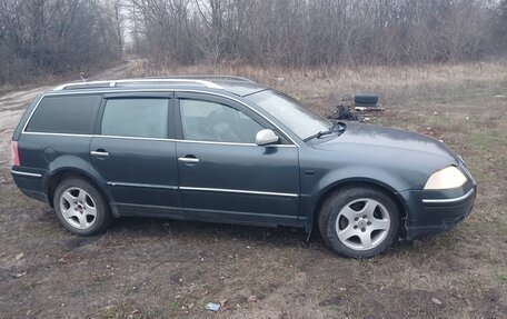 Volkswagen Passat B5+ рестайлинг, 2001 год, 380 000 рублей, 5 фотография