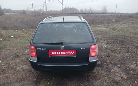 Volkswagen Passat B5+ рестайлинг, 2001 год, 380 000 рублей, 7 фотография