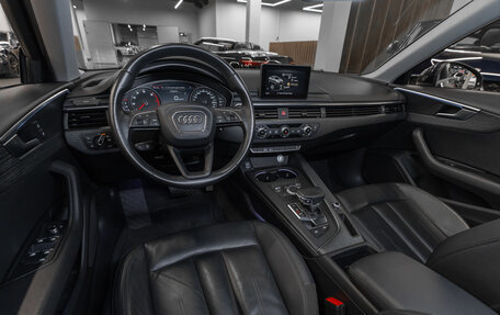 Audi A4, 2017 год, 2 440 000 рублей, 8 фотография