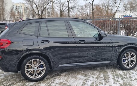 BMW X3, 2019 год, 5 299 000 рублей, 2 фотография