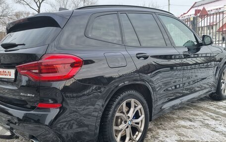 BMW X3, 2019 год, 5 299 000 рублей, 3 фотография