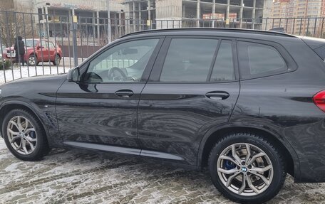 BMW X3, 2019 год, 5 299 000 рублей, 6 фотография