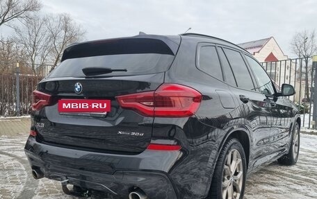 BMW X3, 2019 год, 5 299 000 рублей, 4 фотография