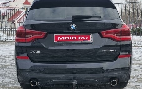 BMW X3, 2019 год, 5 299 000 рублей, 8 фотография