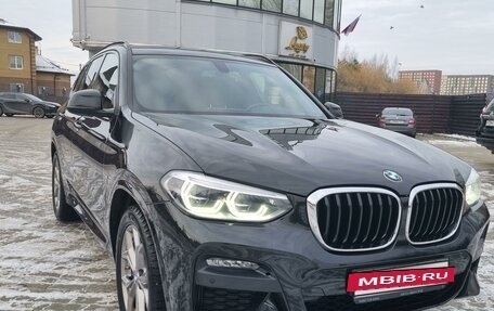 BMW X3, 2019 год, 5 299 000 рублей, 7 фотография