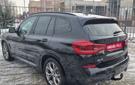 BMW X3, 2019 год, 5 299 000 рублей, 5 фотография