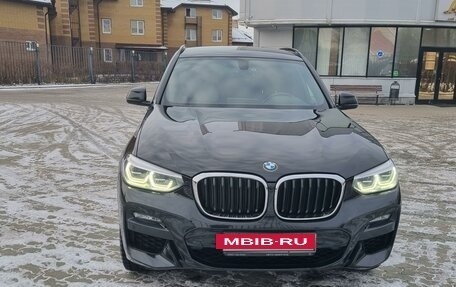 BMW X3, 2019 год, 5 299 000 рублей, 9 фотография