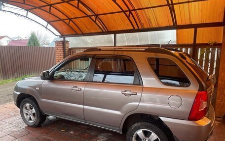 KIA Sportage II, 2009 год, 940 000 рублей, 3 фотография