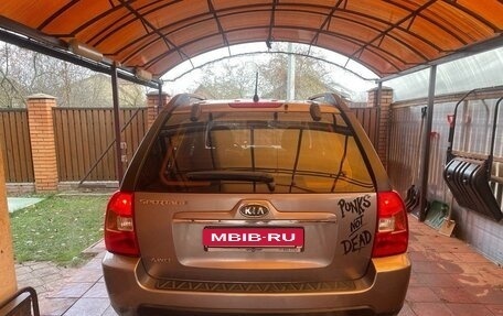 KIA Sportage II, 2009 год, 940 000 рублей, 6 фотография