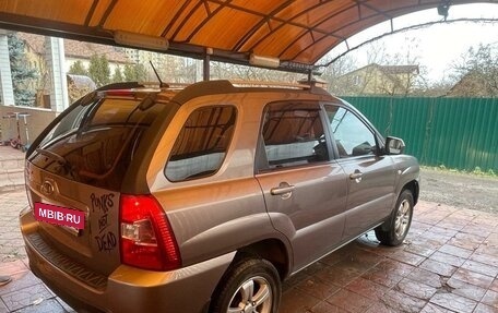 KIA Sportage II, 2009 год, 940 000 рублей, 4 фотография