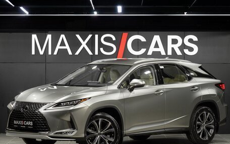 Lexus RX IV рестайлинг, 2022 год, 8 290 000 рублей, 2 фотография