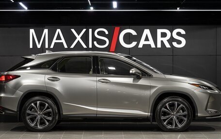 Lexus RX IV рестайлинг, 2022 год, 8 290 000 рублей, 3 фотография