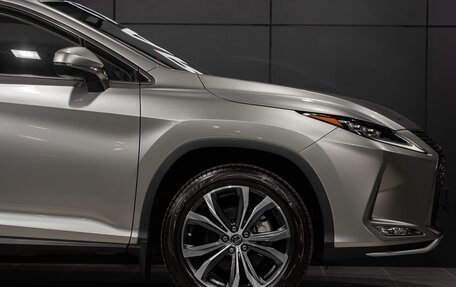 Lexus RX IV рестайлинг, 2022 год, 8 290 000 рублей, 8 фотография