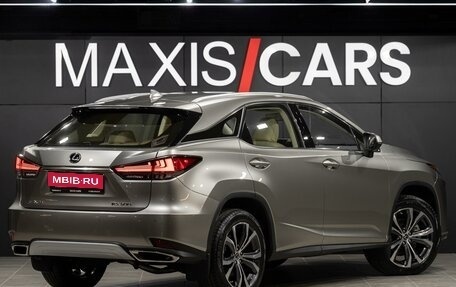 Lexus RX IV рестайлинг, 2022 год, 8 290 000 рублей, 4 фотография