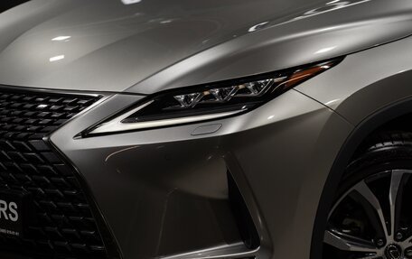 Lexus RX IV рестайлинг, 2022 год, 8 290 000 рублей, 9 фотография