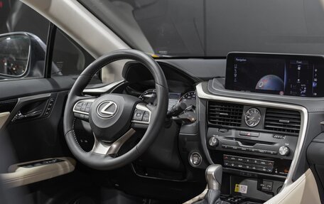 Lexus RX IV рестайлинг, 2022 год, 8 290 000 рублей, 13 фотография