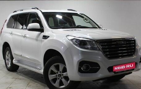 Haval H9 I рестайлинг, 2021 год, 2 739 000 рублей, 3 фотография