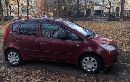 Mitsubishi Colt VI рестайлинг, 2007 год, 385 000 рублей, 2 фотография