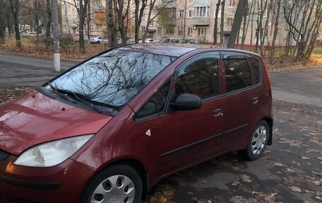 Mitsubishi Colt VI рестайлинг, 2007 год, 385 000 рублей, 7 фотография