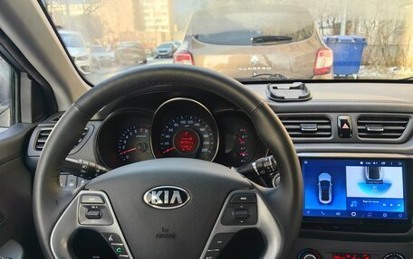 KIA Rio III рестайлинг, 2016 год, 1 300 000 рублей, 10 фотография