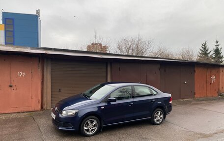 Volkswagen Polo VI (EU Market), 2011 год, 655 000 рублей, 9 фотография