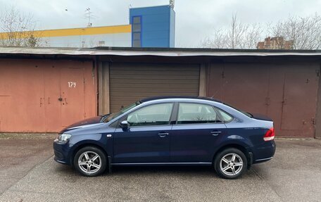 Volkswagen Polo VI (EU Market), 2011 год, 655 000 рублей, 8 фотография