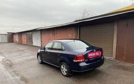 Volkswagen Polo VI (EU Market), 2011 год, 655 000 рублей, 6 фотография