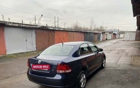 Volkswagen Polo VI (EU Market), 2011 год, 655 000 рублей, 4 фотография