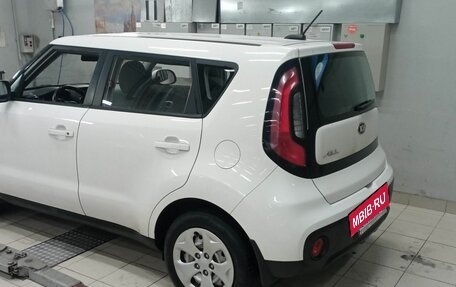 KIA Soul II рестайлинг, 2018 год, 1 500 000 рублей, 4 фотография