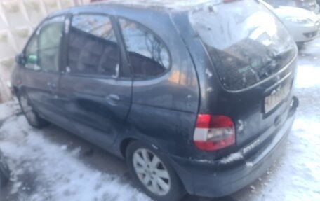 Renault Scenic III, 2002 год, 330 000 рублей, 4 фотография