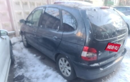 Renault Scenic III, 2002 год, 330 000 рублей, 3 фотография