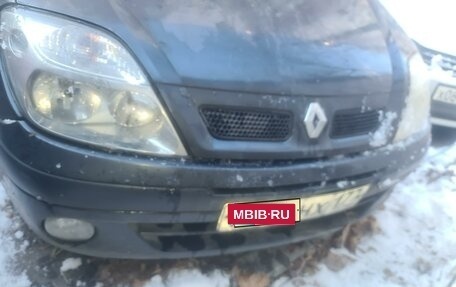 Renault Scenic III, 2002 год, 330 000 рублей, 7 фотография