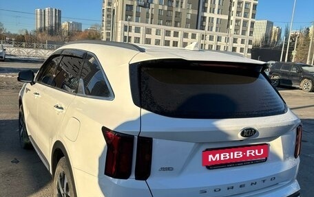 KIA Sorento IV, 2021 год, 4 179 000 рублей, 3 фотография