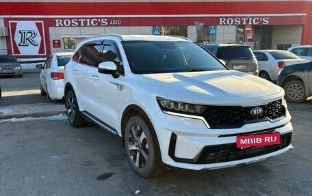 KIA Sorento IV, 2021 год, 4 179 000 рублей, 2 фотография