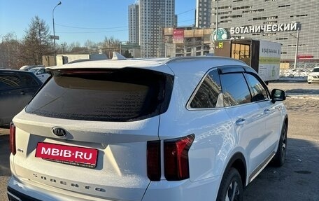 KIA Sorento IV, 2021 год, 4 179 000 рублей, 4 фотография