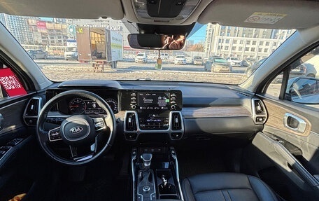 KIA Sorento IV, 2021 год, 4 179 000 рублей, 8 фотография