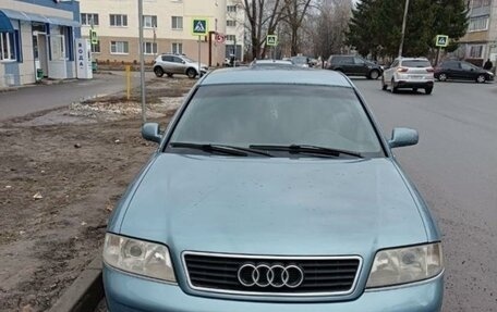 Audi A6, 1998 год, 320 000 рублей, 2 фотография