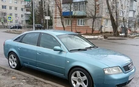 Audi A6, 1998 год, 320 000 рублей, 3 фотография