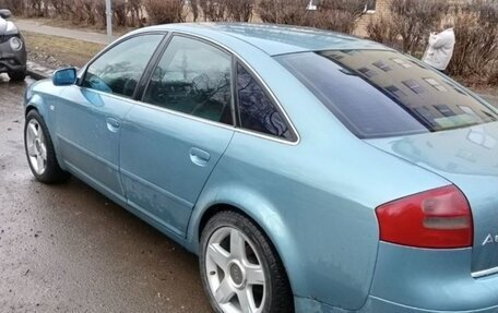 Audi A6, 1998 год, 320 000 рублей, 6 фотография