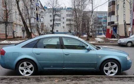 Audi A6, 1998 год, 320 000 рублей, 4 фотография