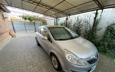 Opel Corsa D, 2007 год, 402 000 рублей, 6 фотография